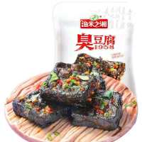 渔米之湘臭豆腐量贩包(香辣味)118g