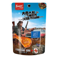 萨啦咪小鸡腿(鸡翅根)香辣味 70g