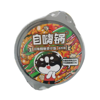 自嗨锅川 味腊肠煲仔饭245g