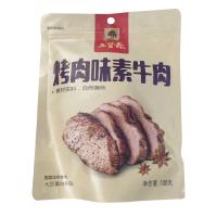 五贤斋烤肉味素牛肉108g