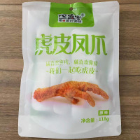 虎皮凤爪(原味)118g