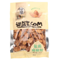 华味亨盐焗扁桃核120g