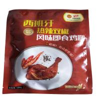 凤祥西班牙热辣双椒风味即食鸡腿130g