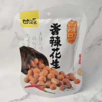 甘源牌袋装香辣花生75g