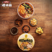 嘻螺会牌经典螺蛳粉245g