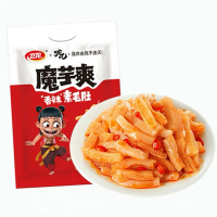 卫龙魔芋爽香辣素毛肚350g