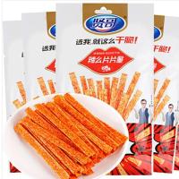 贤哥辣么片片脆58g