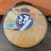 南京冠生园 鸭血粉丝 桶装 原味 156g