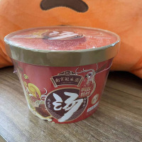 南京冠生园 鸭血粉丝 桶装 香辣 165g