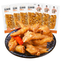 110g金厨娘泡卤碎爪（多味）