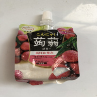塔啦蜜荔枝味果冻 150g/袋