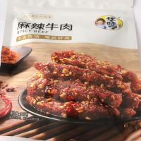 华味亨麻辣牛肉100g
