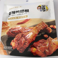 华味亨香辣鸭翅根95g