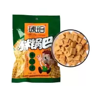 琥珀小米锅巴牛肉味100g