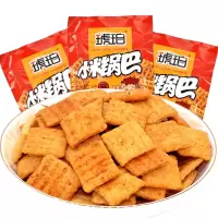 琥珀小米锅巴麻辣100g