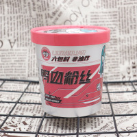 166g食族人鸭血粉丝