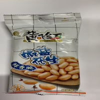 黄飞红椒盐花生110克