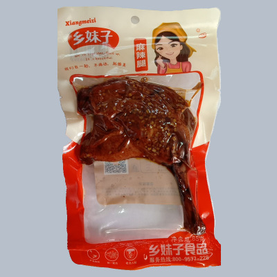 乡妹子麻辣腿85g