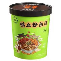 165g回味大师鸭血粉丝汤原味