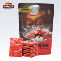 三只松鼠猪肉脯(原味)60g