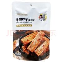 华味亨手磨豆干香辣味125g