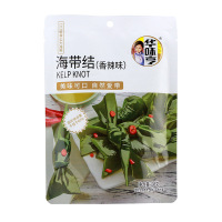 108g华味亨海带结(香辣味)