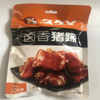 久久丫卤香猪蹄105g