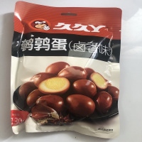 久久丫卤香鹌鹑蛋130g
