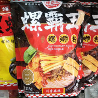 螺霸王川香麻辣方便螺蛳粉 135g