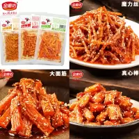 金磨坊魔力丝芝麻辣条105g