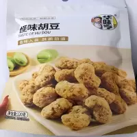 120g华味亨怪味胡豆