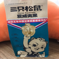 118g三只鼠夏威夷果