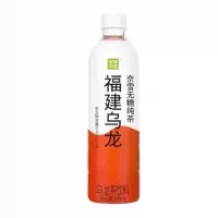奈雪无糖纯茶福建乌龙茶饮料500ml