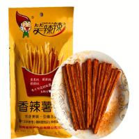 笑辣辣风味素牛筋100g