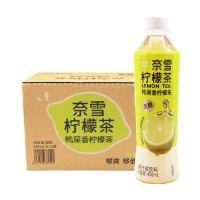 奈雪の茶鸭屎香柠檬茶瓶装450ml