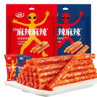 卫龙麻麻辣辣地道麻辣味小麻小辣72g