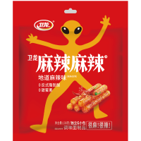 108g卫龙很麻很辣