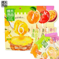 108g樱木良品果蔬蒟蒻果冻(热带水果风味)