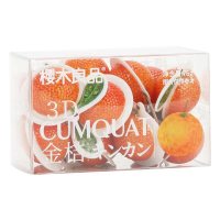 76g樱木良品3D金桔