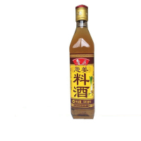 鲁花葱姜料酒500ml