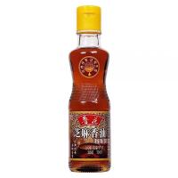 鲁花芝麻香油350ml
