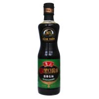 鲁花全黑豆酱油酱香生抽500ml