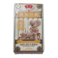 鲁花银丝龙须挂面600g