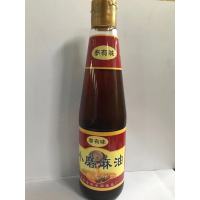 400ml泰有味小磨芝麻油