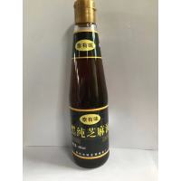 400ml泰有味黑纯芝麻油