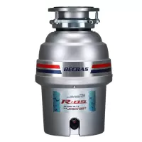 贝克巴斯(BECBAS) R-85 厨房食物垃圾处理器 家用粉碎机