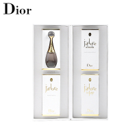 DIOR 真我小样4件套香氛礼盒装 纯香/浓香/淡香/心悦各5ml