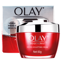OLAY玉兰油 新生系列金纯面霜 50g 细致毛孔淡化细纹