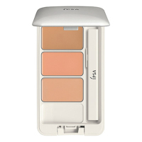 茵芙莎(IPSA)三色遮瑕膏4.5g 遮盖脸部痘印斑点 遮瑕