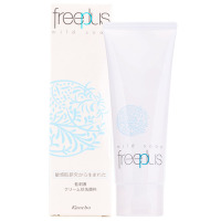 Freeplus 芙丽芳丝 氨基酸洗面奶 弱酸性 100ml 易冲洗不紧绷